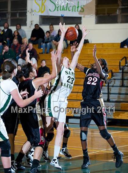 Thumbnail 1 in Santa Barbara vs. Segerstrom (CIF SS D2A Playoffs) photogallery.