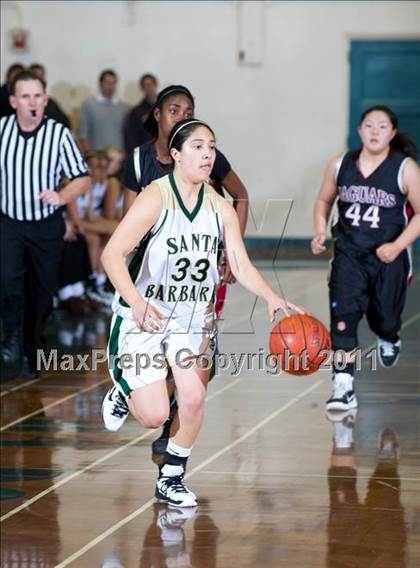 Thumbnail 1 in Santa Barbara vs. Segerstrom (CIF SS D2A Playoffs) photogallery.