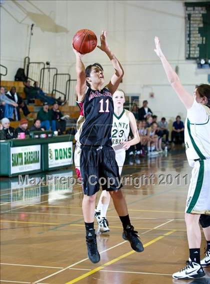 Thumbnail 2 in Santa Barbara vs. Segerstrom (CIF SS D2A Playoffs) photogallery.