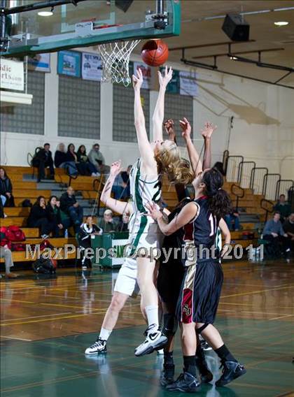 Thumbnail 3 in Santa Barbara vs. Segerstrom (CIF SS D2A Playoffs) photogallery.