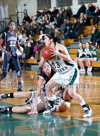 Thumbnail 1 in Santa Barbara vs. Segerstrom (CIF SS D2A Playoffs) photogallery.
