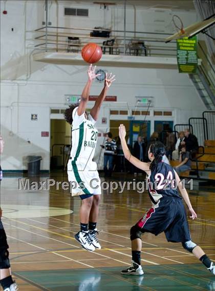 Thumbnail 3 in Santa Barbara vs. Segerstrom (CIF SS D2A Playoffs) photogallery.