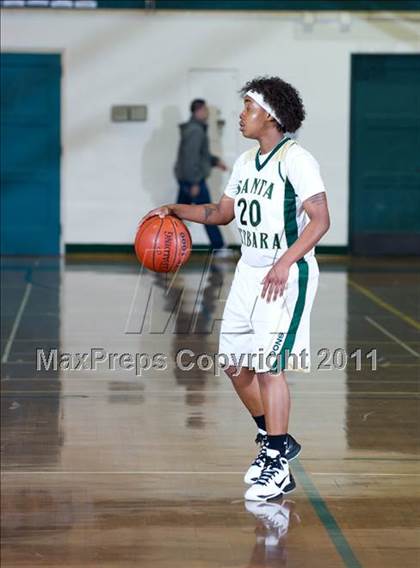 Thumbnail 3 in Santa Barbara vs. Segerstrom (CIF SS D2A Playoffs) photogallery.