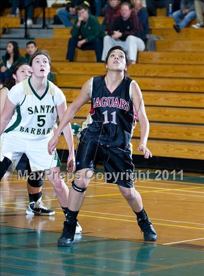 Thumbnail 1 in Santa Barbara vs. Segerstrom (CIF SS D2A Playoffs) photogallery.