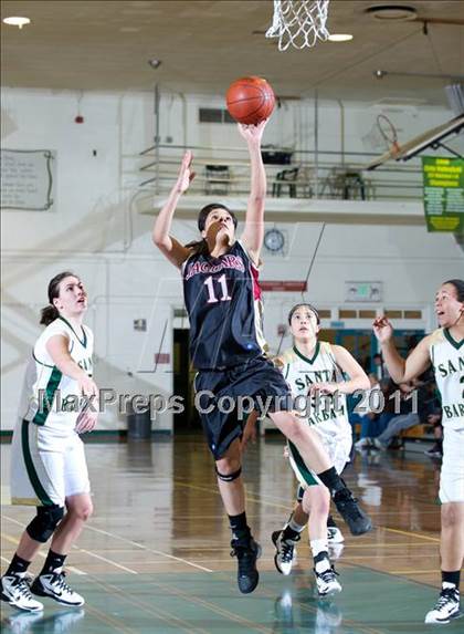 Thumbnail 3 in Santa Barbara vs. Segerstrom (CIF SS D2A Playoffs) photogallery.