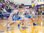 Photo from the gallery "Indianapolis Bishop Chatard vs Guerin Catholic (IHSAA Sectional 27 semi-final playoff)"