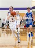 Photo from the gallery "Indianapolis Bishop Chatard vs Guerin Catholic (IHSAA Sectional 27 semi-final playoff)"
