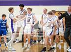 Photo from the gallery "Indianapolis Bishop Chatard vs Guerin Catholic (IHSAA Sectional 27 semi-final playoff)"