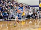 Photo from the gallery "Indianapolis Bishop Chatard vs Guerin Catholic (IHSAA Sectional 27 semi-final playoff)"