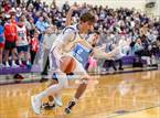 Photo from the gallery "Indianapolis Bishop Chatard vs Guerin Catholic (IHSAA Sectional 27 semi-final playoff)"