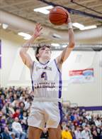Photo from the gallery "Indianapolis Bishop Chatard vs Guerin Catholic (IHSAA Sectional 27 semi-final playoff)"