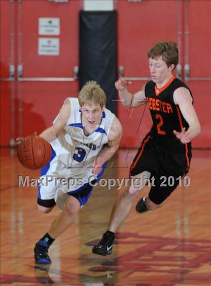 Thumbnail 2 in St. Croix Central vs. Webster (D3 Regional Championship) photogallery.