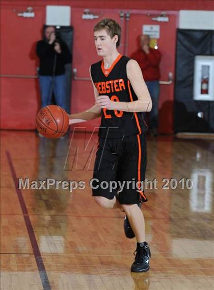 Thumbnail 1 in St. Croix Central vs. Webster (D3 Regional Championship) photogallery.