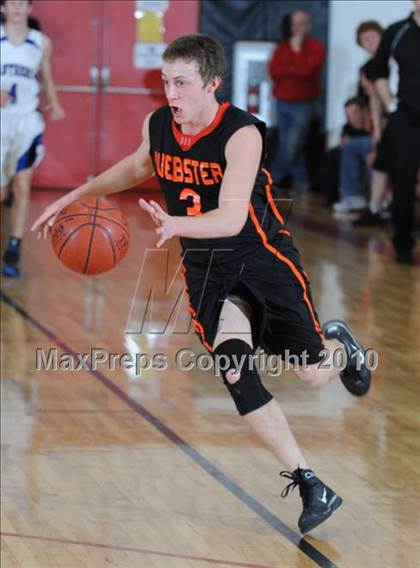 Thumbnail 3 in St. Croix Central vs. Webster (D3 Regional Championship) photogallery.