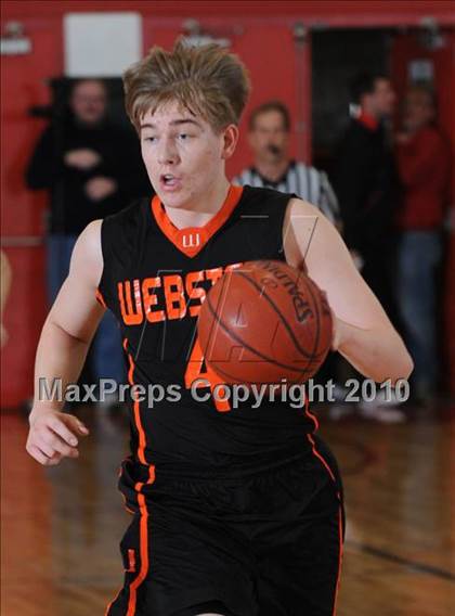 Thumbnail 1 in St. Croix Central vs. Webster (D3 Regional Championship) photogallery.