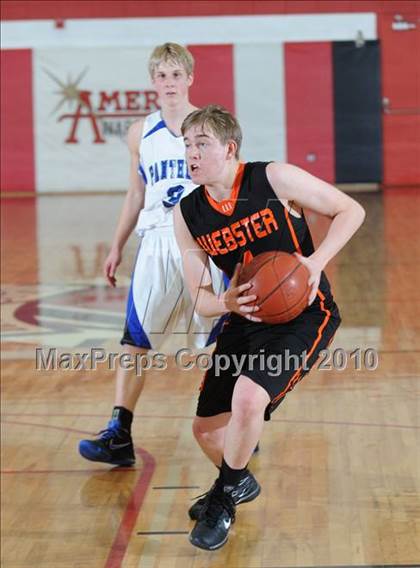 Thumbnail 1 in St. Croix Central vs. Webster (D3 Regional Championship) photogallery.