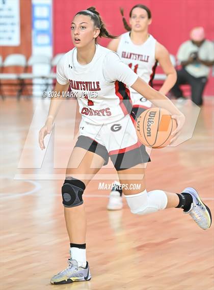 Thumbnail 2 in Saguaro vs. Grantsville (Section 7) photogallery.