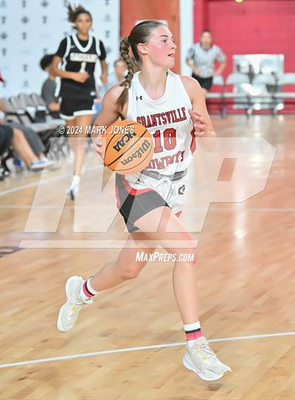Thumbnail 2 in Saguaro vs. Grantsville (Section 7) photogallery.