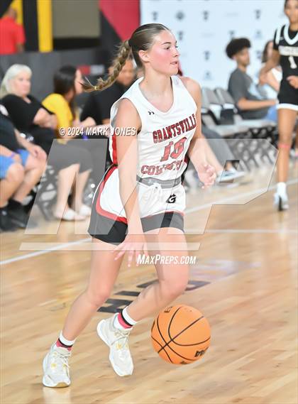 Thumbnail 2 in Saguaro vs. Grantsville (Section 7) photogallery.