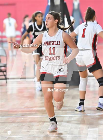 Thumbnail 2 in Saguaro vs. Grantsville (Section 7) photogallery.