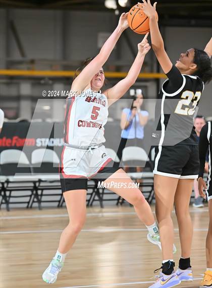 Thumbnail 3 in Saguaro vs. Grantsville (Section 7) photogallery.