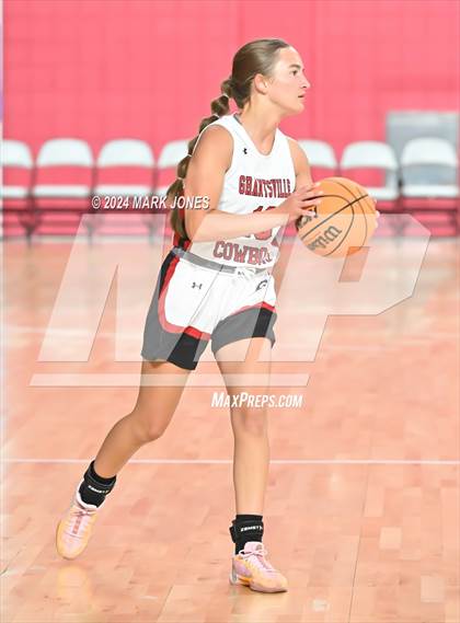 Thumbnail 1 in Saguaro vs. Grantsville (Section 7) photogallery.