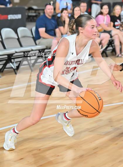 Thumbnail 2 in Saguaro vs. Grantsville (Section 7) photogallery.