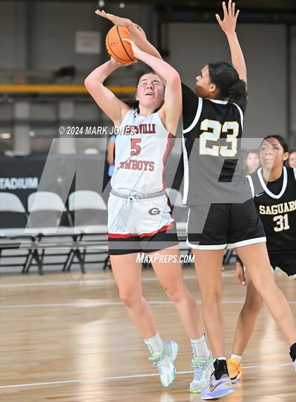 Thumbnail 1 in Saguaro vs. Grantsville (Section 7) photogallery.