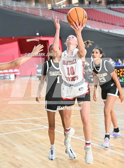Thumbnail 1 in Saguaro vs. Grantsville (Section 7) photogallery.