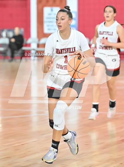 Thumbnail 2 in Saguaro vs. Grantsville (Section 7) photogallery.