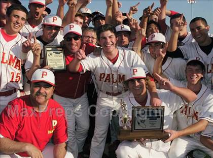 Thumbnail 3 in Monte Vista Christian vs. Palma (CIF CCS D3 Final) photogallery.