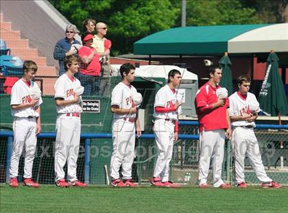 Thumbnail 2 in Monte Vista Christian vs. Palma (CIF CCS D3 Final) photogallery.