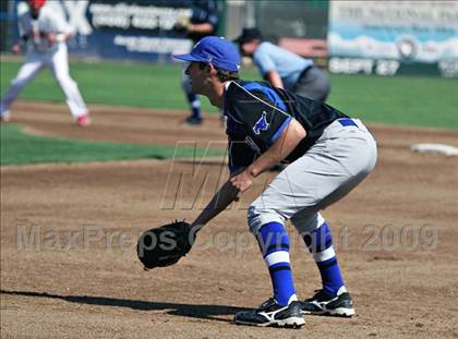 Thumbnail 1 in Monte Vista Christian vs. Palma (CIF CCS D3 Final) photogallery.