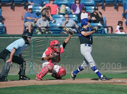 Thumbnail 3 in Monte Vista Christian vs. Palma (CIF CCS D3 Final) photogallery.