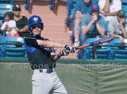 Thumbnail 3 in Monte Vista Christian vs. Palma (CIF CCS D3 Final) photogallery.