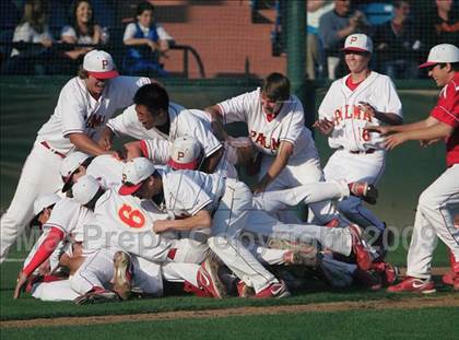 Thumbnail 1 in Monte Vista Christian vs. Palma (CIF CCS D3 Final) photogallery.