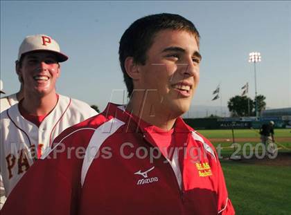 Thumbnail 1 in Monte Vista Christian vs. Palma (CIF CCS D3 Final) photogallery.