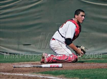 Thumbnail 1 in Monte Vista Christian vs. Palma (CIF CCS D3 Final) photogallery.