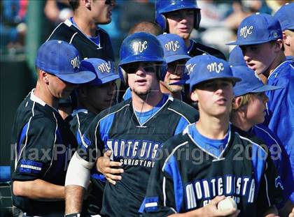 Thumbnail 3 in Monte Vista Christian vs. Palma (CIF CCS D3 Final) photogallery.