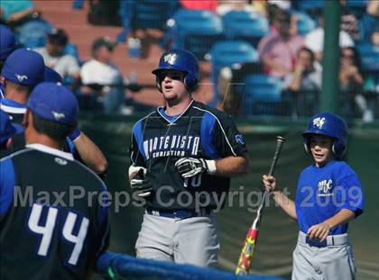 Thumbnail 1 in Monte Vista Christian vs. Palma (CIF CCS D3 Final) photogallery.