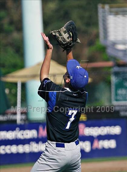 Thumbnail 1 in Monte Vista Christian vs. Palma (CIF CCS D3 Final) photogallery.