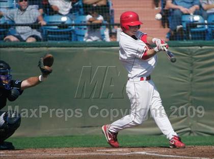 Thumbnail 2 in Monte Vista Christian vs. Palma (CIF CCS D3 Final) photogallery.