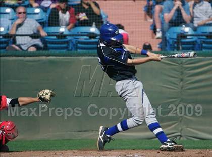 Thumbnail 1 in Monte Vista Christian vs. Palma (CIF CCS D3 Final) photogallery.