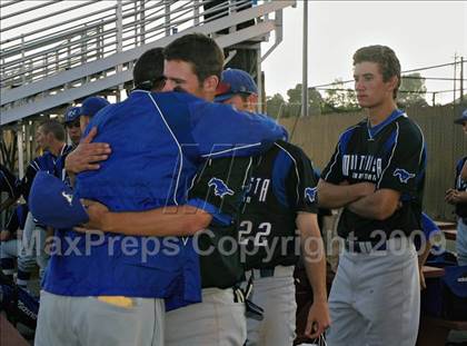 Thumbnail 3 in Monte Vista Christian vs. Palma (CIF CCS D3 Final) photogallery.