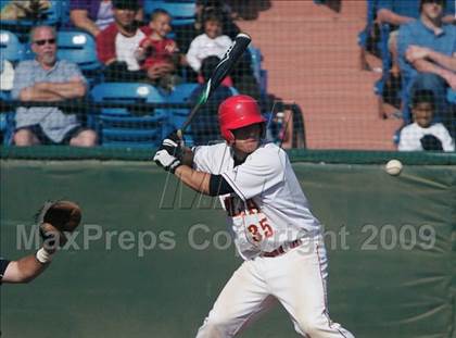 Thumbnail 3 in Monte Vista Christian vs. Palma (CIF CCS D3 Final) photogallery.