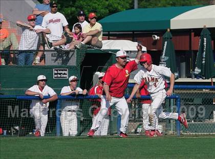 Thumbnail 1 in Monte Vista Christian vs. Palma (CIF CCS D3 Final) photogallery.