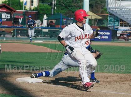 Thumbnail 3 in Monte Vista Christian vs. Palma (CIF CCS D3 Final) photogallery.