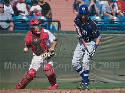Thumbnail 1 in Monte Vista Christian vs. Palma (CIF CCS D3 Final) photogallery.