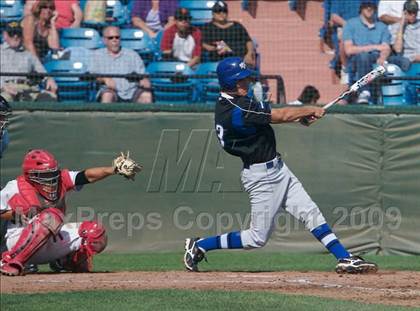 Thumbnail 2 in Monte Vista Christian vs. Palma (CIF CCS D3 Final) photogallery.