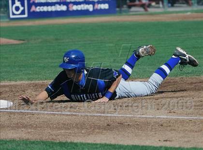 Thumbnail 2 in Monte Vista Christian vs. Palma (CIF CCS D3 Final) photogallery.
